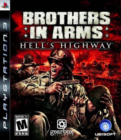 Brother in arms hell's highway