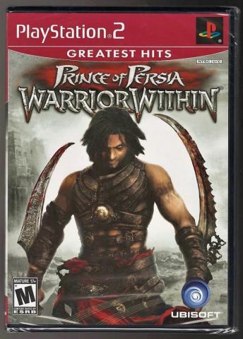 Prince of persia warrior within