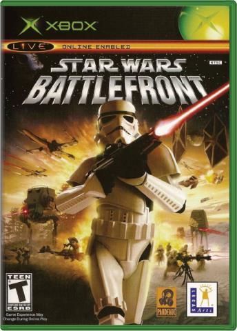 Star wars battlefront