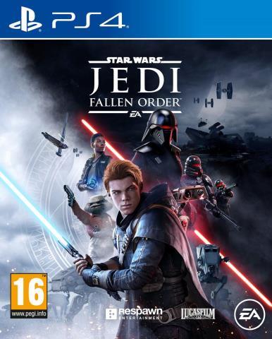 Jedi fallen order