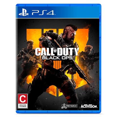 Call of duty black ops 4