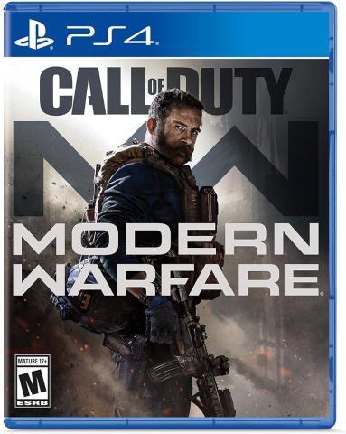 Call of duty modern warfare