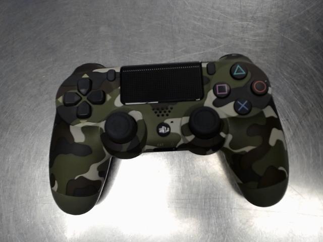 Manette ps4 camo