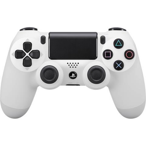 Manette de ps4 blanche