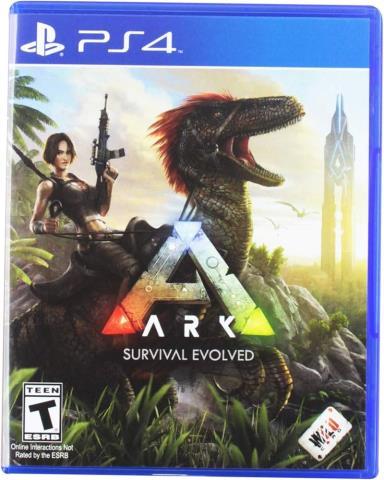 Ark survival evolved