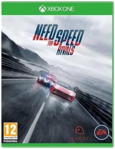 Need for speed rivals