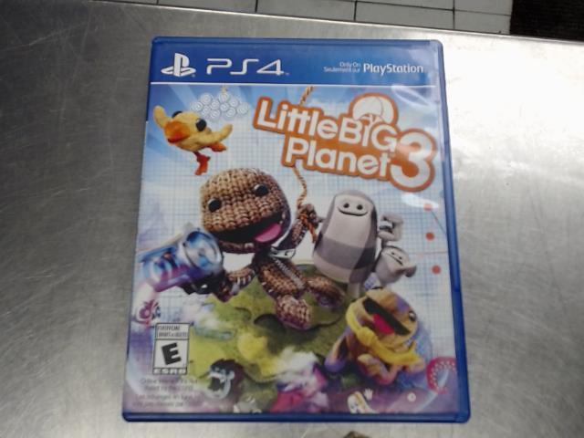 Little big planet 3