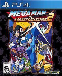 Megaman legacy collection 2