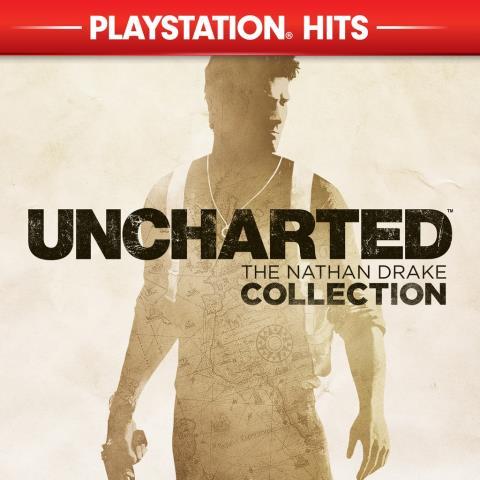 Uncharted the nathan drake collection