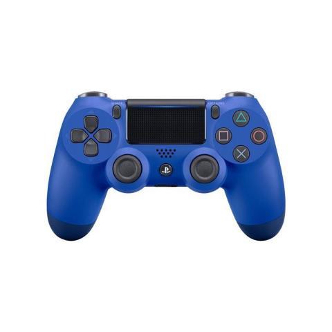 Manette de ps4 bleu