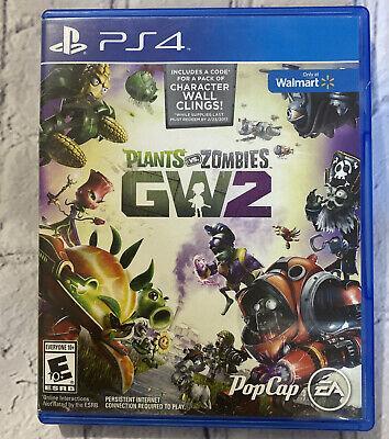 Plants vs zombies gw2