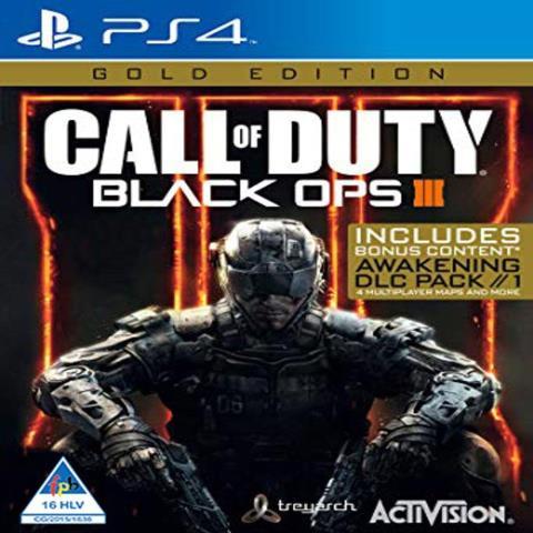 Call of duty black ops iii