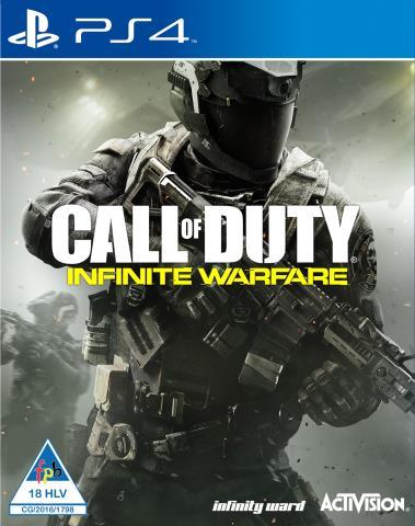 Call of duty infinte warfare