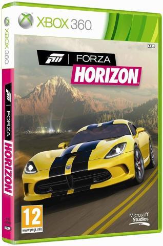 Forza horizon