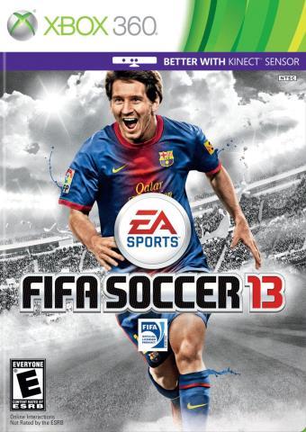 Fifa soccer 13