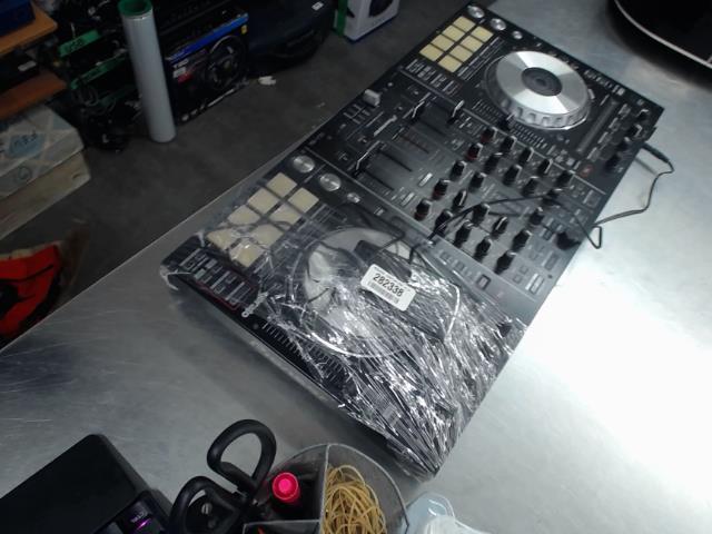 Pioneer ddj-sx kit de dj