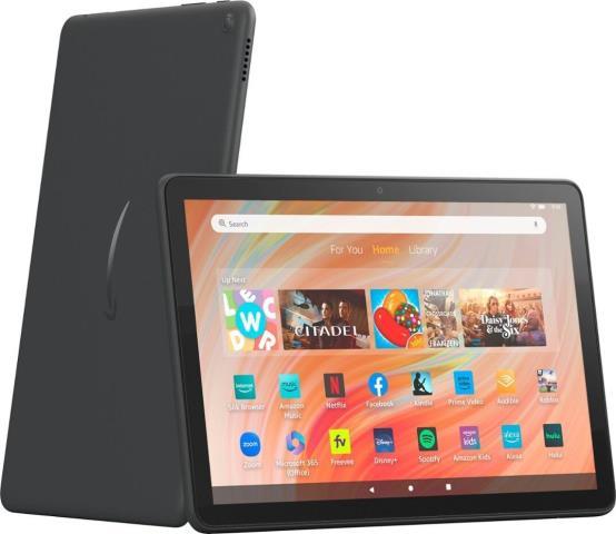 Tablette fire hd 10