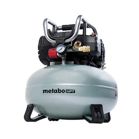 Metabo hpt air compressor turquoise+hose