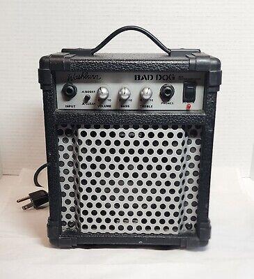 Ampli guitare washburn bad dog bd8