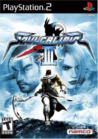 Soulcalibur 3 ps2