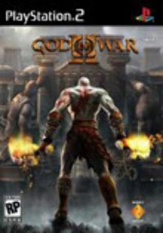 God of war 2 ps2