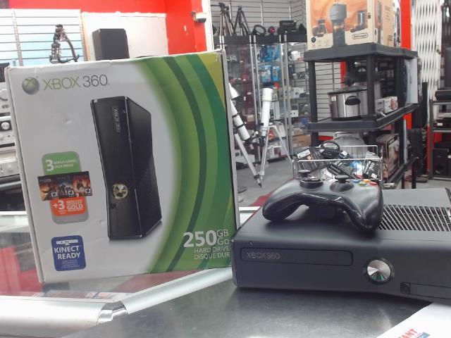 Console 360 250gb