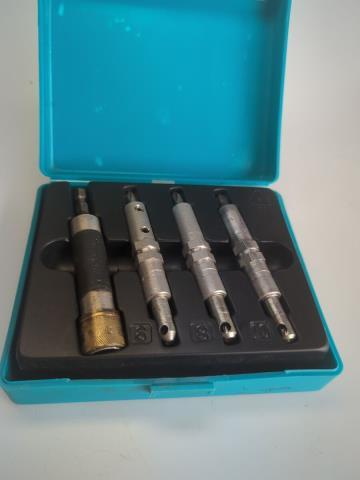 Drill bit kit 6-8-10