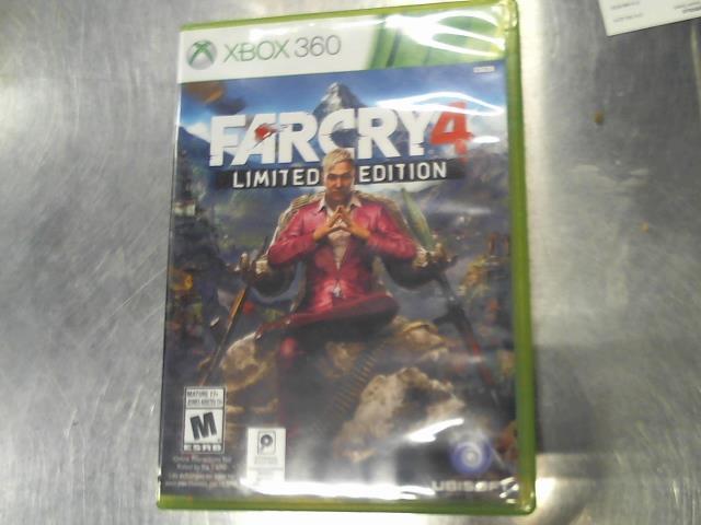 Farcry 4 limited edition