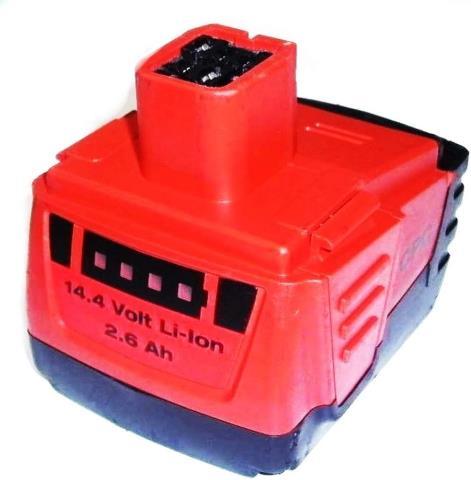 Batterie 2.6 ah li-ion marque g.l