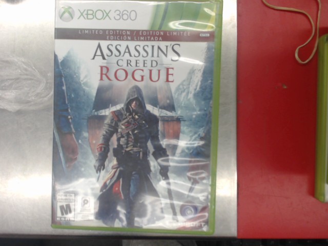 Assassin creed rogue