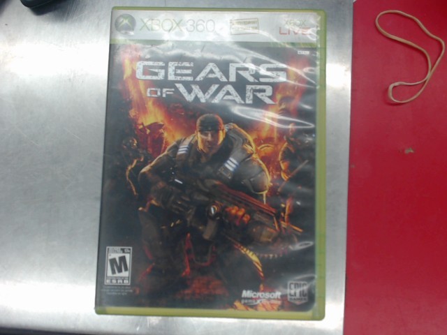 Gears of war