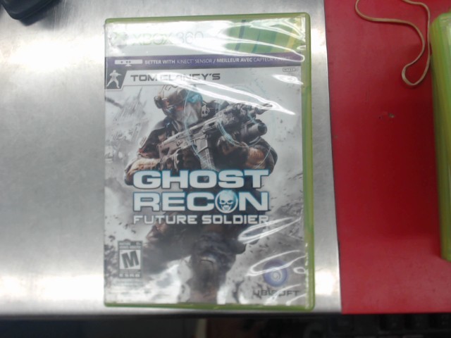 Ghost recon future soldier