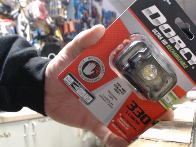 Headlamp led