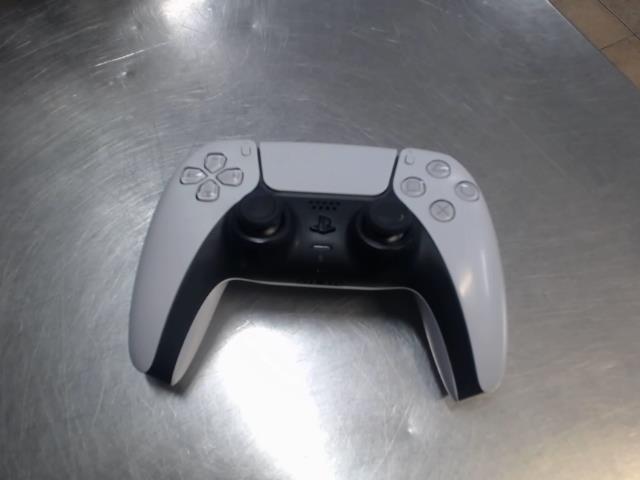 Manette ps5 blanche