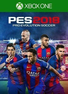 Pes 2018