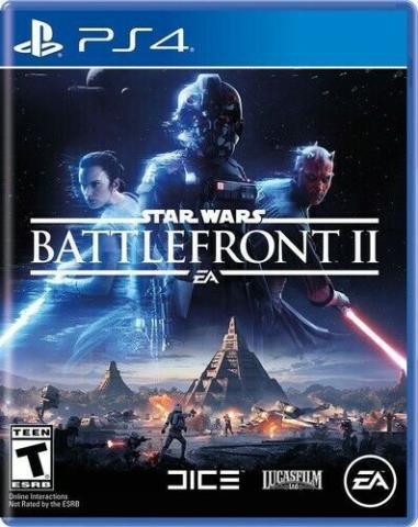 Star was battlefront ii