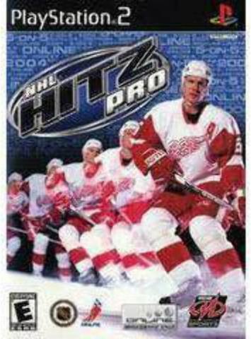 Nhl hitz pro