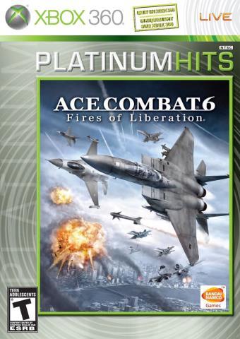 Ace combat6 fires of liberation