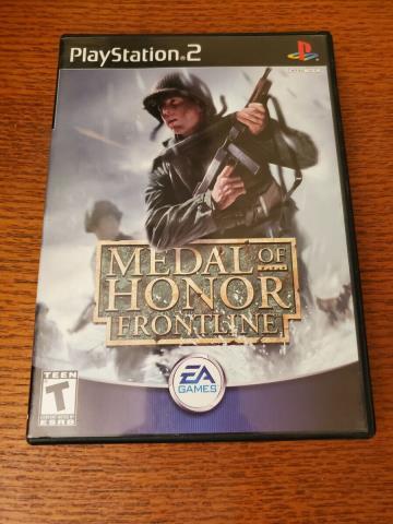 Medal of honor frontline