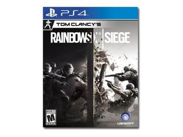 Rainbow six siege