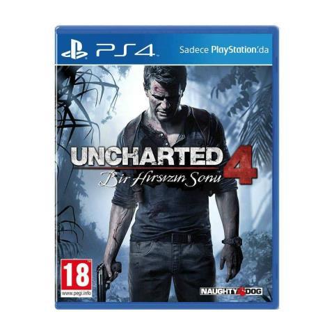 Uncharted 4