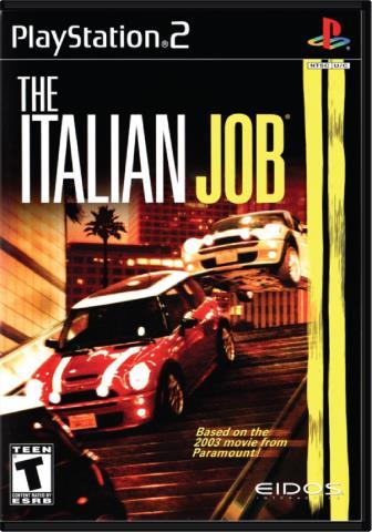 The italian job ii