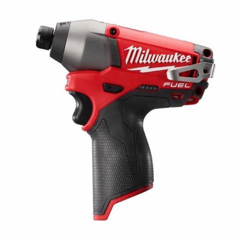 Impact driver with battery