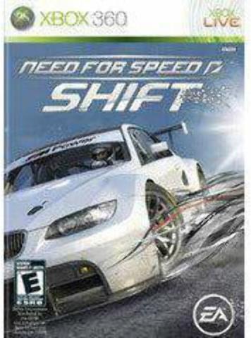 Nedd for speed shift