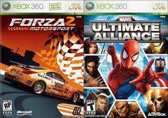 Ultimate alliance / forza motorsport