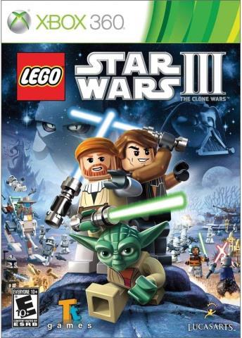 Lego star wars 3