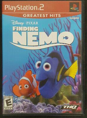 Finding nemo greatest hits