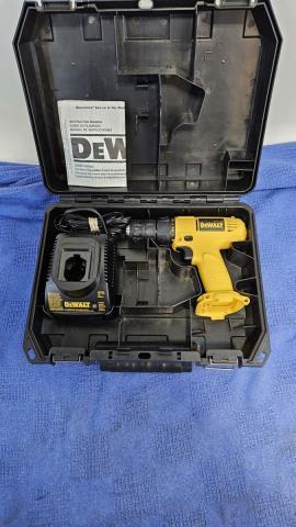 Dewalt perceuse