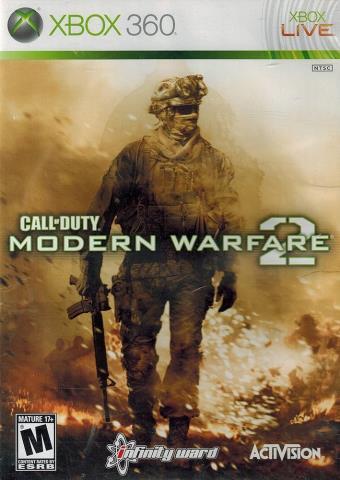 Call of duty modern warfare 2