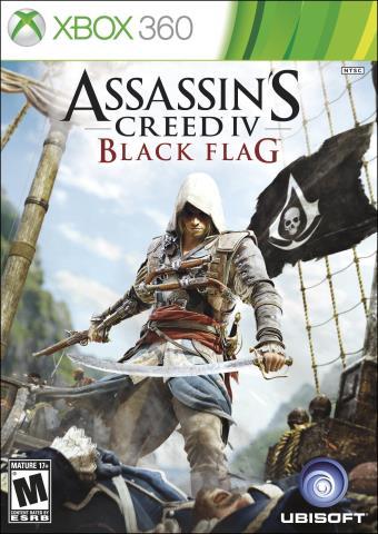 Assassins creed 4 black flag